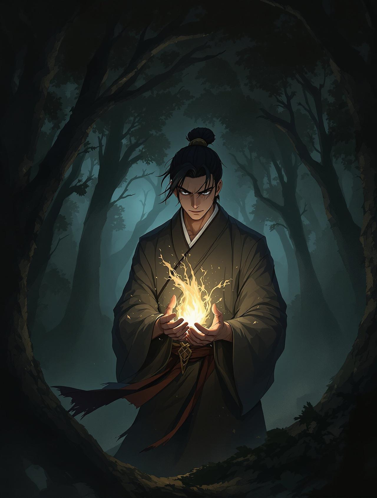 仙逆 - 樱桃动漫仙侠修真番剧封面