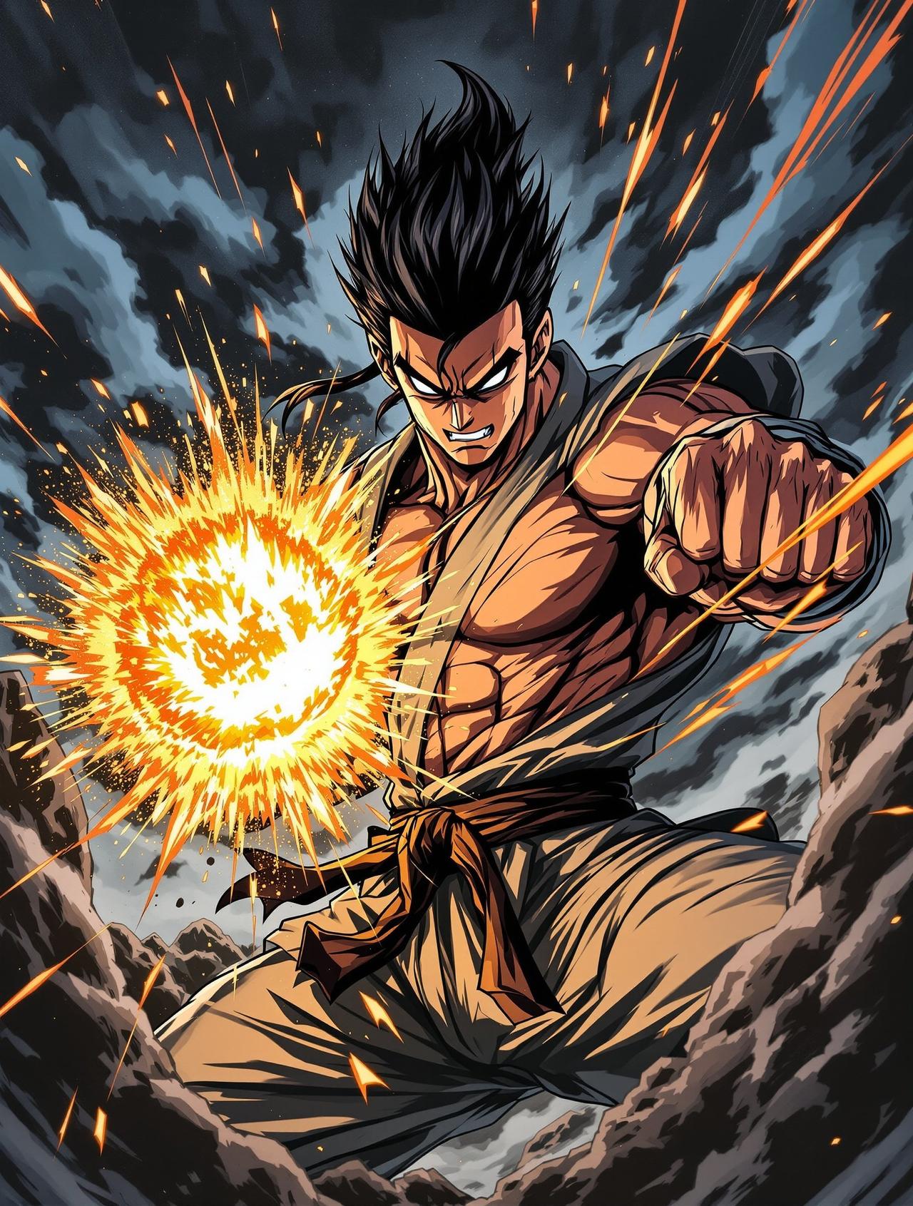 武动乾坤 - 樱桃动漫玄幻武侠番剧封面