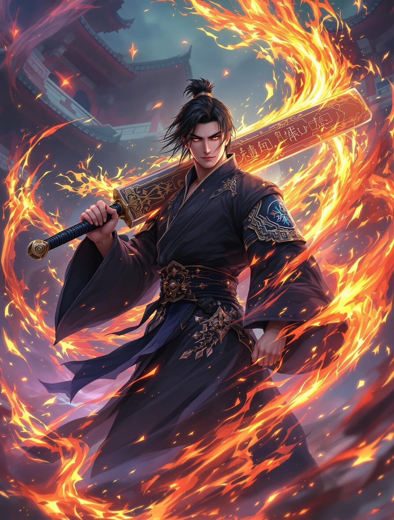 斗破苍穹 - 樱桃动漫精选玄幻武侠番剧封面