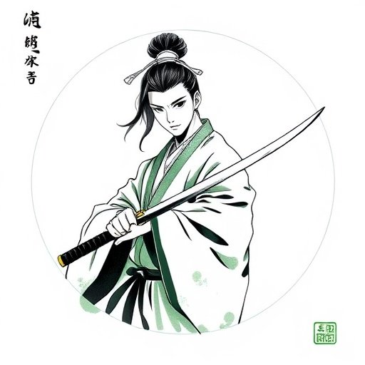 青城剑客 - 樱桃动漫畅聊广场用户头像