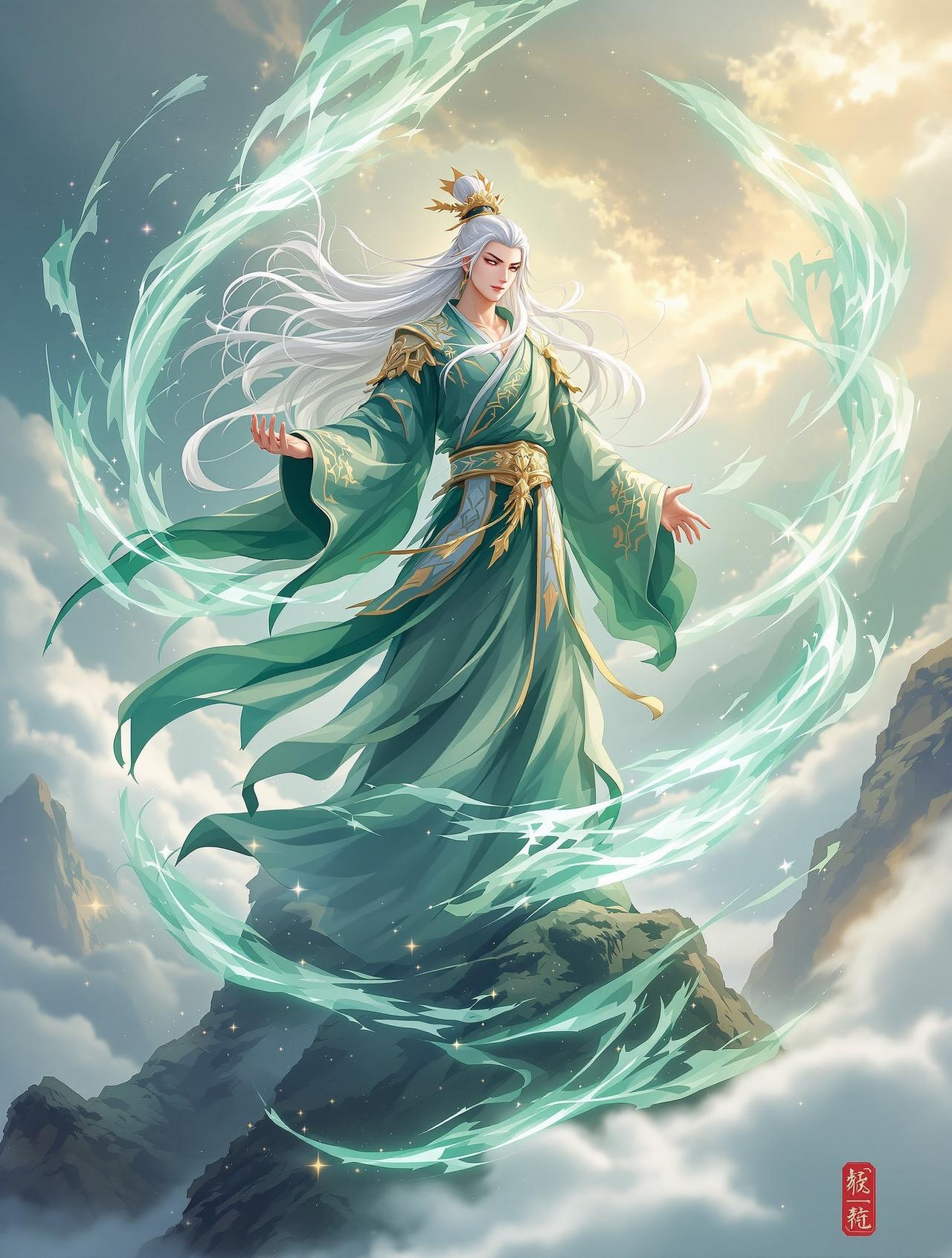凡人修仙传 - 樱桃动漫精选仙侠修真番剧封面