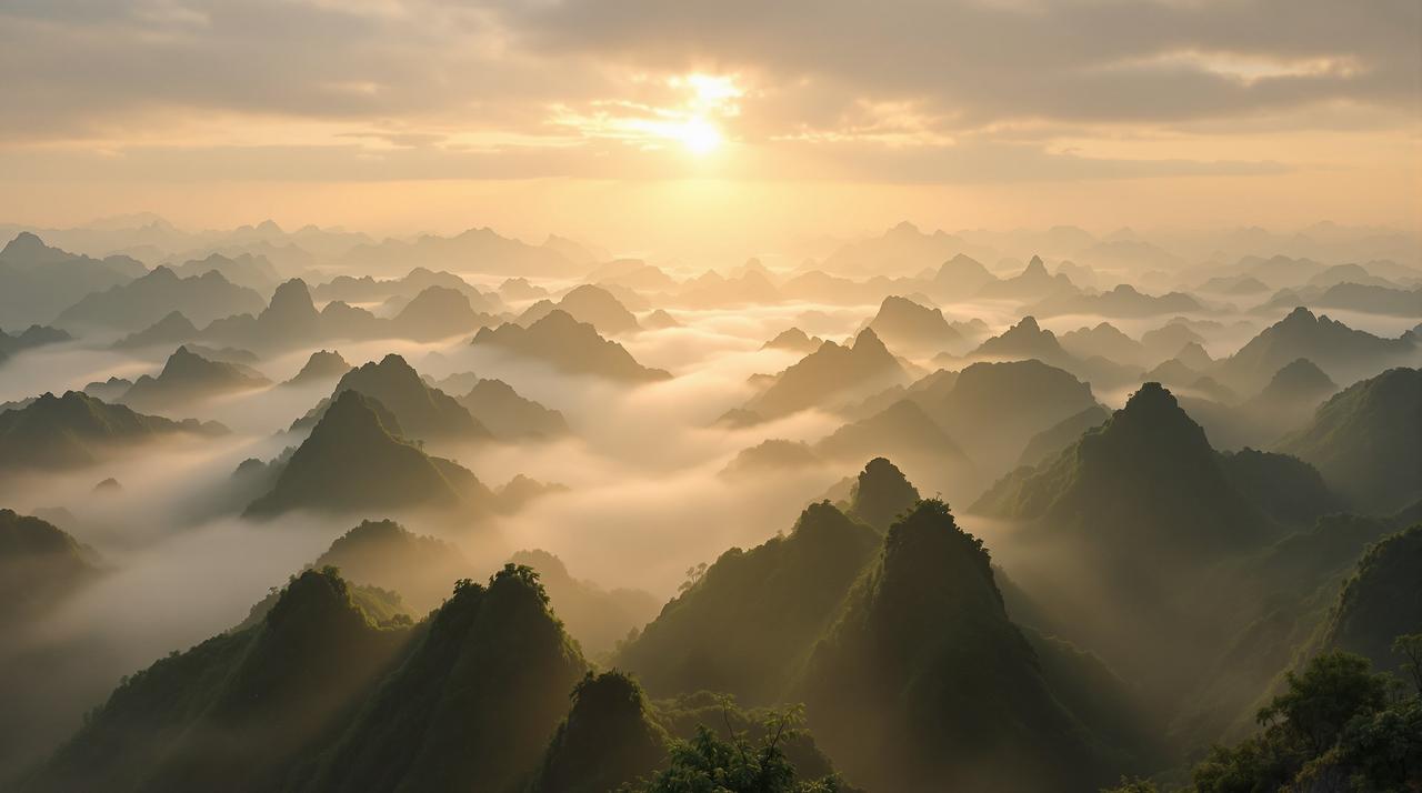 樱桃动漫 - 幽静仙山藏剑气，武侠仙侠番剧平台