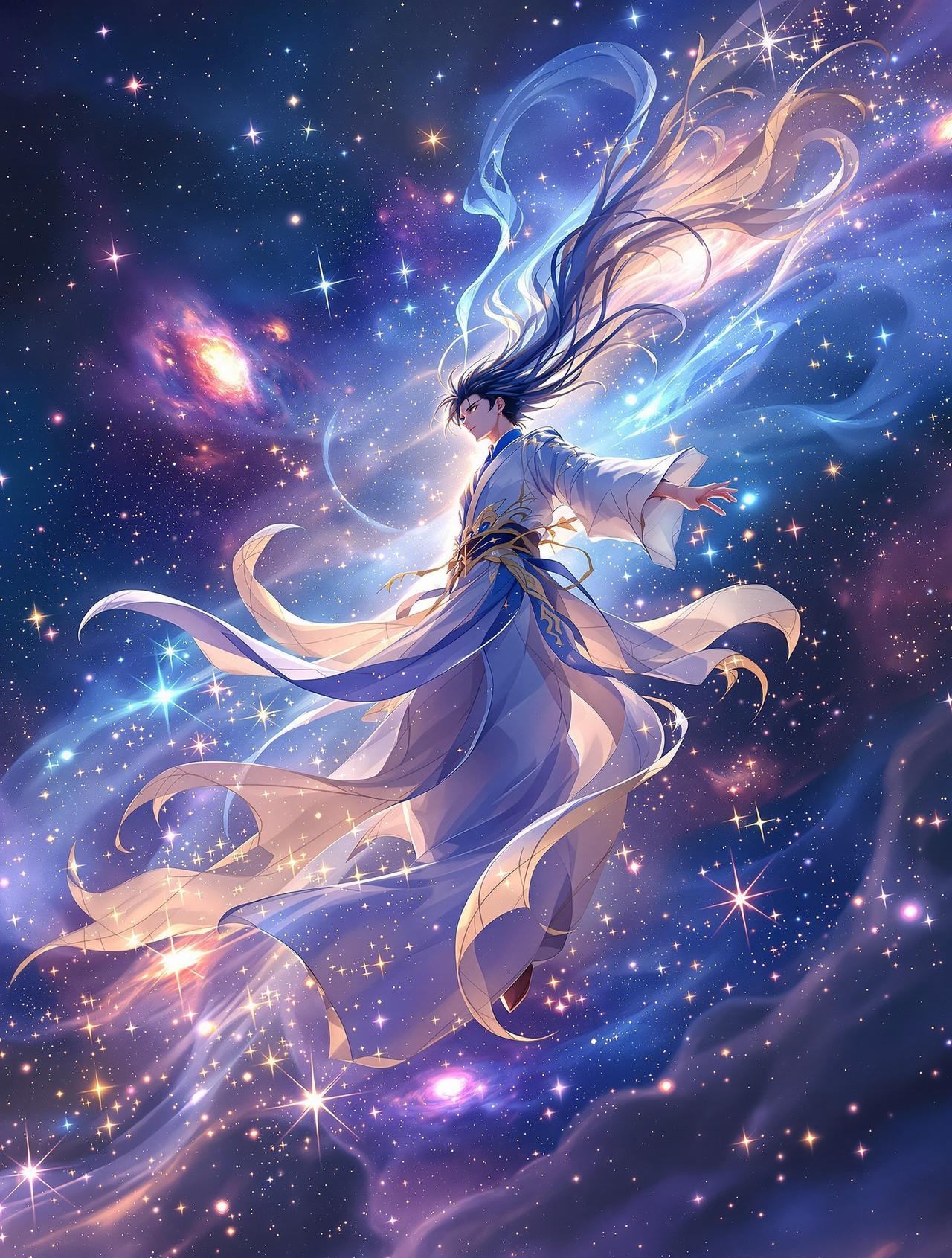 星辰变 - 樱桃动漫精选仙侠修真番剧封面
